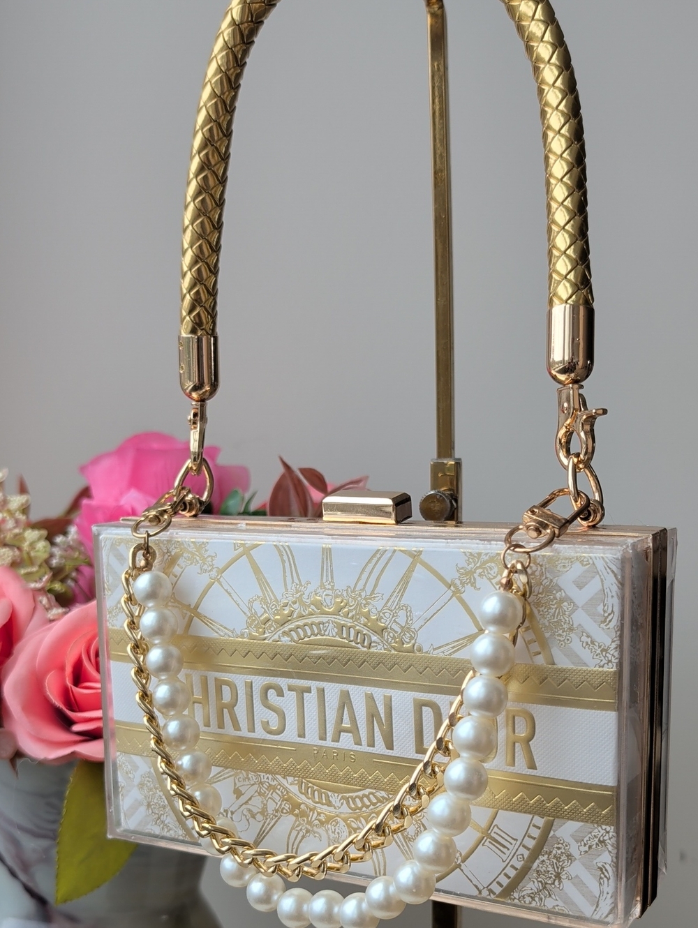 SOLD | Upcycled Paper Shopping Bag Gift Set - Picture 6 of 16